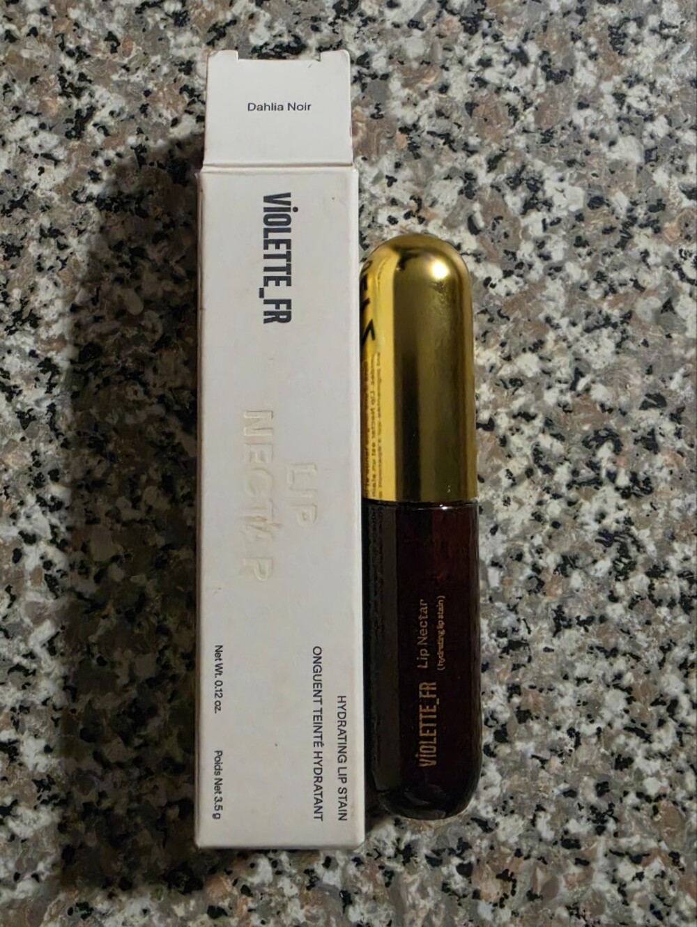 NWT Violette_FR Lip Nectar Hydrating Lip Stain
